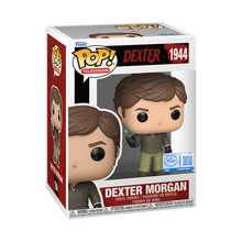 Load image into Gallery viewer, Funko Pop! Dexter Dexter Morgan with Syringe Exclusive Figure #1944