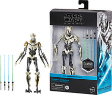 Load image into Gallery viewer, Star Wars Battlefront II Black Series Gaming General Grievous Battle Damaged Figure