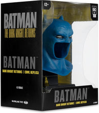 Load image into Gallery viewer, McFarlane DC Direct Batman Dark Knight Returns Cowl Replica 1:3 Scale