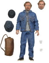 Load image into Gallery viewer, NECA Jaws 50th Anniversary Ultimate Matt Hooper Amity Arrival Action Figure