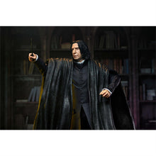Load image into Gallery viewer, NECA - Harry Potter - Legacy Collection Severus Snape 7" Scale Action Figure