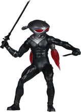 Load image into Gallery viewer, McFarlane Collector Edition #68 DC Black Manta (DC Classic) 7" Deluxe Figure