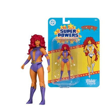 Load image into Gallery viewer, DC Super Powers Wave 14 4 1/2-Inch Scale Figure StarFire Exclusive