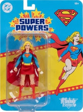 Load image into Gallery viewer, DC Super Powers Wave 13 4 1/2-Inch Scale Figure Supergirl Exclusive