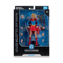 Load image into Gallery viewer, DC Multiverse Collector Edition #59 - 7" Supergirl (Action Comics) Figure CHASE