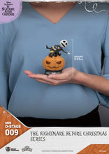 Load image into Gallery viewer, Nightmare Before Christmas NBX (1) Mystery Figure Blind Box - Beast Kingdom