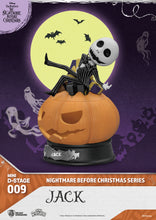 Load image into Gallery viewer, Nightmare Before Christmas NBX (1) Mystery Figure Blind Box - Beast Kingdom