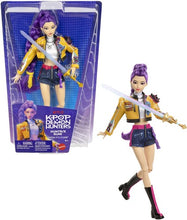 Load image into Gallery viewer, KPop Demon Hunters HUNTR/X: Rumi “How It's Done" Doll (KPDH)