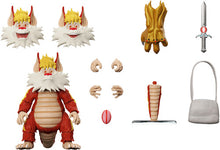 Load image into Gallery viewer, Super7 - ThunderCats - ULTIMATES! - Snarf Action Figure