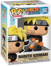 Load image into Gallery viewer, FUNKO POP! ANIME: Naruto Shippuden Uzumaki Figure #1843