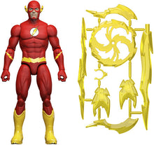 Load image into Gallery viewer, Mattel DC Premiere Wave 1 The Flash 6.5" Core Action Figure Red