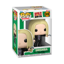 Load image into Gallery viewer, Funko Pop! Sakamoto Days Shishiba Figure Netflix Series #2418