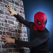 Load image into Gallery viewer, Hasbro Collectibles - Spider-Man: Homecoming - Marvel Legends - Spider-Man Electronic Expressive Mask