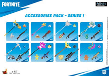 Load image into Gallery viewer, Fortnite - Petit Replicas - Accessories Pack Series 1 Assortment 8 Pieces PDQ
