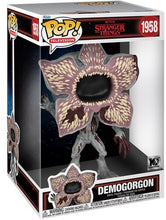 Load image into Gallery viewer, Funko POP! Jumbo: Stranger Things - Demogorgon 10" Figure #1958