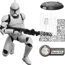 Load image into Gallery viewer, Blokees Star Wars Champion Class 07 Clone Trooper AOTC Episode 2 Model KIt