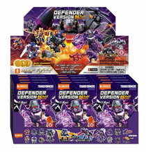 Load image into Gallery viewer, Blokees Transformers Defender Version 06: Brutal Fang Model Kit 12ct Display