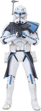Load image into Gallery viewer, Hasbro Star Wars: The Clone Wars Black Series Clone Captain Rex Figure