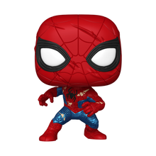Load image into Gallery viewer, Funko POP! Marvel Spider-Man (No Way Home Suit) (Brand New Day) Figure #1587