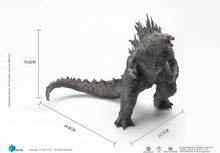 Load image into Gallery viewer, Godzilla vs. Kong: Godzilla Stylist Series Previews Exclusive PVC Figure