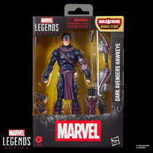 Load image into Gallery viewer, Dark Avengers - Marvel Legends - Hawkeye Action Figure with Build-A-Figure Piece