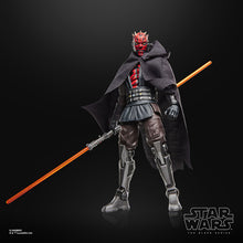 Load image into Gallery viewer, Star Wars: Maul - Shadow Lord - Black Series - Maul Action Figure