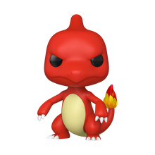Load image into Gallery viewer, Funko Pop! Pokémon Jumbo 10" Charmeleon Exclusive Figure #1195