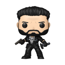 Load image into Gallery viewer, Funko Pop! Marvel Punisher (One Last Kill) (Glow) Exclusive #1635