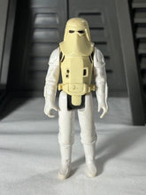 Load image into Gallery viewer, Vintage Kenner Star Wars Stormtrooper Hoth Action Figure LFL80 HK ESB