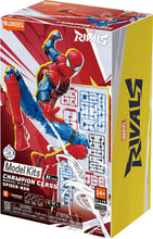 Load image into Gallery viewer, Blokees - Marvel Rivals - Champion Class - 06: Spider-Man Figure Model Kit