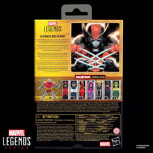 Load image into Gallery viewer, Ultimate Universe - Marvel Legends - Ultimate Wolverine Action Figure