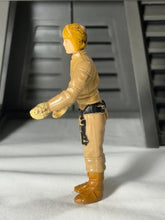 Load image into Gallery viewer, Vintage Kenner Star Wars Luke Skywalker Bespin Brown Hair Figure LFL80 HK ESB