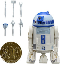 Load image into Gallery viewer, Star Wars: Droids - Black Series - Artoo-Detoo (R2-D2) Action Figure with Coin