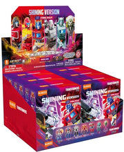 Load image into Gallery viewer, Blokees - Transformers - Shining Version - 05: Eternal Rivalry 6ct Display