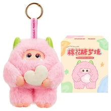 Load image into Gallery viewer, Ohku Giggle Monster Marshmallow Dreams Series Blind Box Vinyl Plush (One Random)