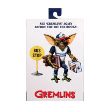 Load image into Gallery viewer, NECA Gremlins 7-Inch Scale Ultimate Back to School Gremlin Action Figure