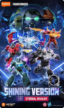 Load image into Gallery viewer, Blokees - Transformers - Shining Version - 05: Eternal Rivalry 6ct Display