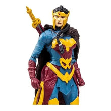 Load image into Gallery viewer, McFarlane Wonder Woman Endless Winter BAF Action Figure 7" DC Multiverse