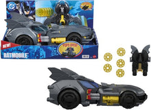 Load image into Gallery viewer, Mattel DC Premier Batmobile Vehicle Batman Batlink