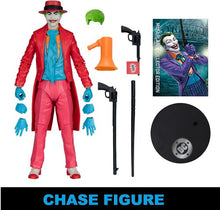 Load image into Gallery viewer, DC Multiverse Collectors Edition Joker Nicholson 89 Batman Pink Suit CHASE Figure