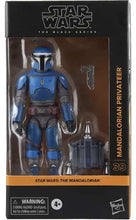 Load image into Gallery viewer, Star Wars The Black Series Mandalorian Corsair Collectible Action Figure The Mandalorian