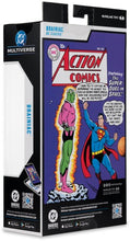 Load image into Gallery viewer, McFarlane Toys - DC Multiverse - Brainiac (DC Classic) 7" Action Figure