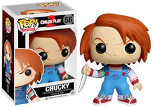 Load image into Gallery viewer, Funko POP! MOVIES: Child's Play 2 - Chucky Figure #56