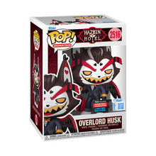 Load image into Gallery viewer, Funko Pop! Hazbin Hotel Overlord Husk Fall Convention Figure #2516