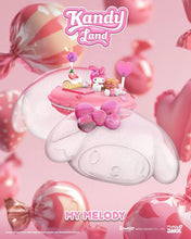 Load image into Gallery viewer, Mighty Jaxx Sanrio Kandyland: My Melody | 6 Inch Collectible Figurine Diorama