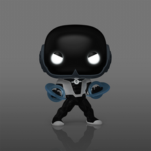 Load image into Gallery viewer, Funko Pop! Radiant Black Glow w/Protector SDCC Exclusive LE5000 Figure #60