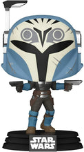 Load image into Gallery viewer, Star Wars The Mandalorian Bo-Katan Funko Pop Vinyl Action Figure #453 **IN STOCK