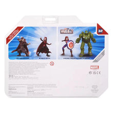 Load image into Gallery viewer, Marvel Dr. Strange Scarlet Witch Figure Disney Toybox 2 Pack ***IN STOCK