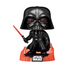 Load image into Gallery viewer, Funko Pop! Star Wars Darth Vader Kyber Crystal LE9500 Convention Figure #860