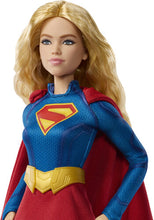 Load image into Gallery viewer, Mattel Barbie Signature DC Supergirl Movie Fashion Doll